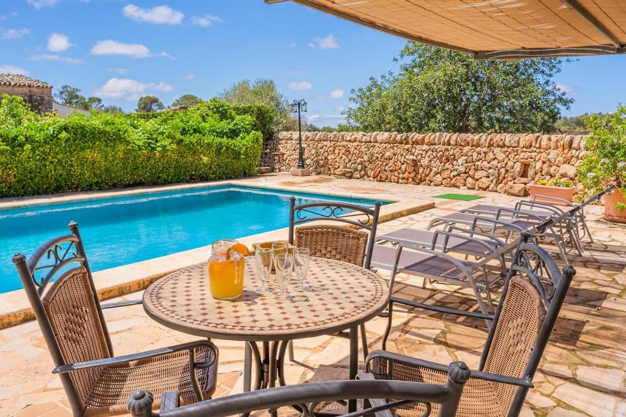 Son Galileu Villa Llucmajor  0*, Llucmajor (Mallorca)