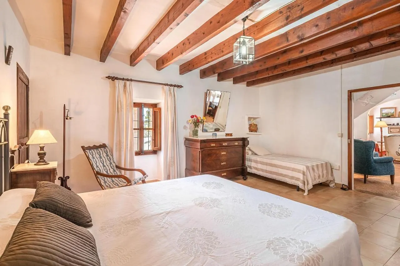 Son Galileu Villa Llucmajor  0*, Llucmajor (Mallorca) Spain