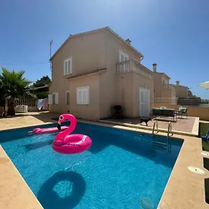 Ferienhaus Beautiful Independent House, Llucmajor (Mallorca)