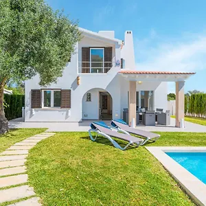 Villa Es Raco Sa Rapita, Llucmajor (Mallorca)